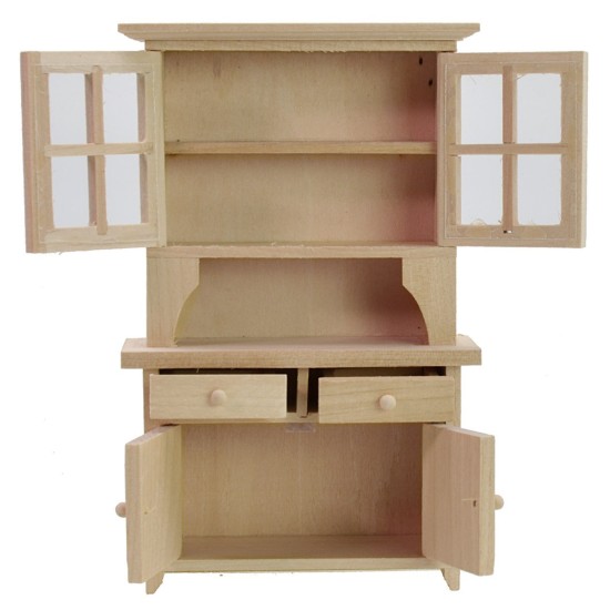 Sideboard cm 9x4x14,5 for Nativity scene