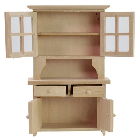 Credenza cm 9x4x14,5 per Presepe Mondo Presepi