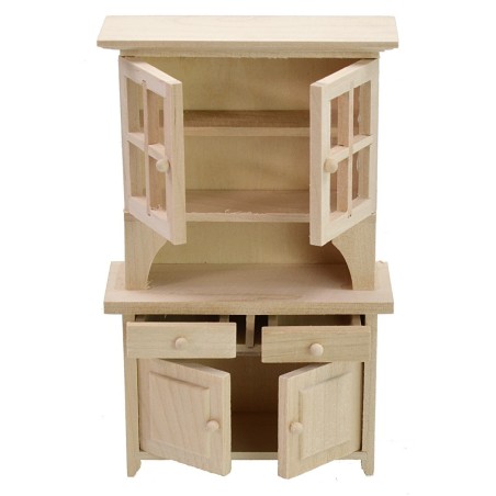Sideboard cm 9x4x14,5 for Nativity scene