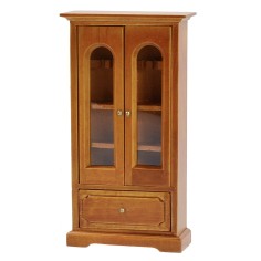 Vitrina de 8x3x14,5 cm de alto para Belén Mundo Belenes.