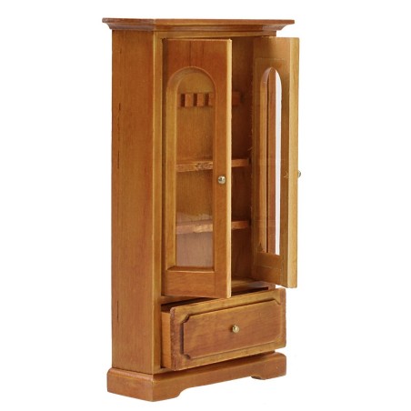 Vetrinetta cm 8x3x14,5 h per Presepe Mondo Presepi