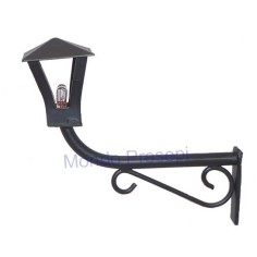 Small wall lamp with 12V micro lamp. - 8876