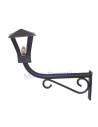 Farol de pared pequeño con microlámpara 12V. 
