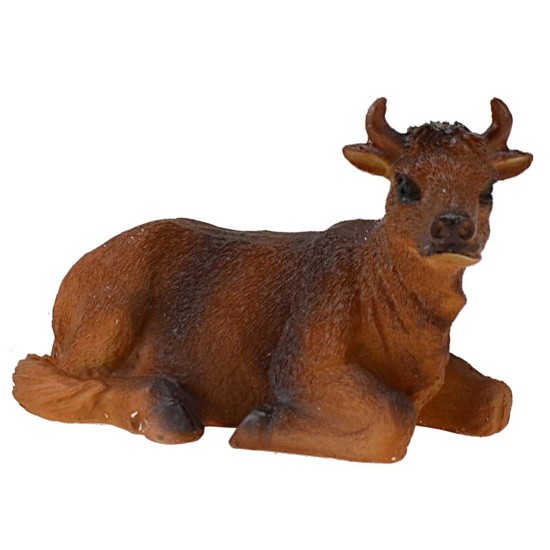 Set Nativity for presepe 5 characters in resin series 20 cm