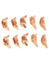 Juego de 10 brioches cm 1,7