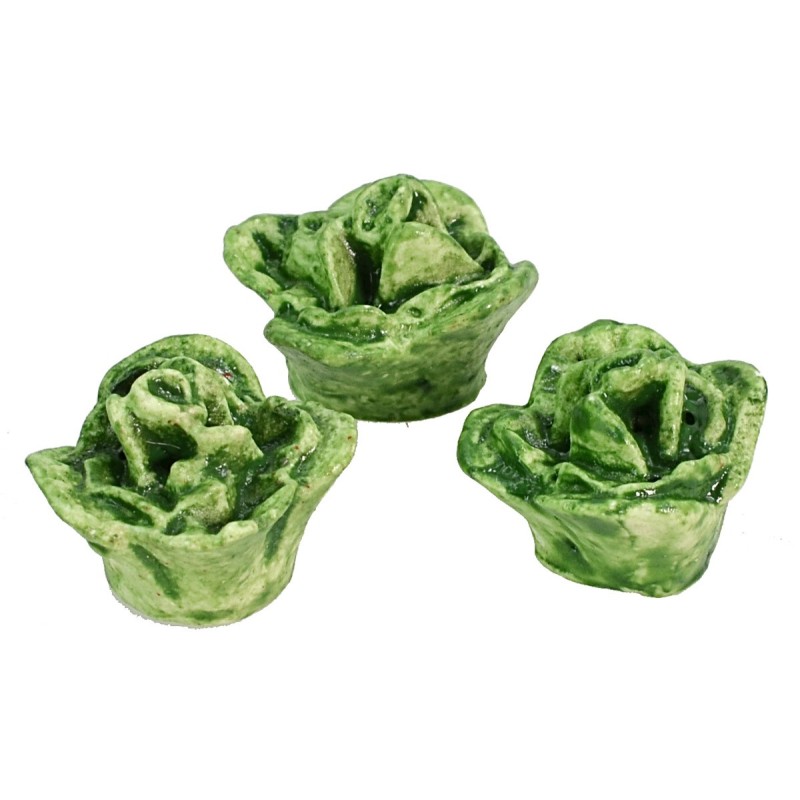 3-piece vegetable set Lettuce
