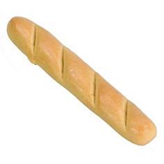 Pan baguette cm 4,5 Mundo Pesebres 2