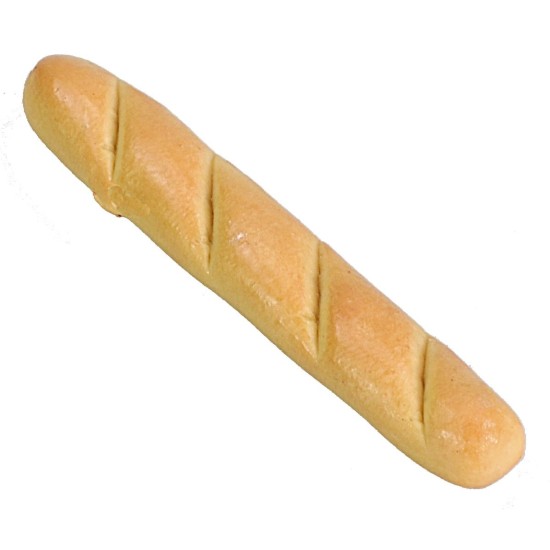 Pane baguette cm 4,5 Mondo Presepi