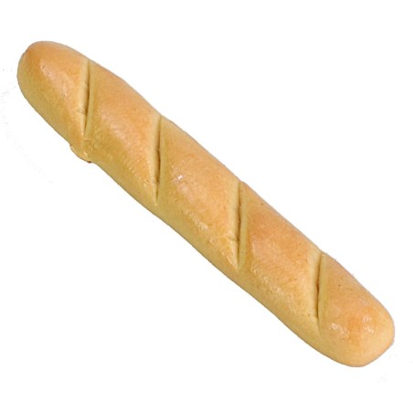 Pane baguette cm 4,5 Mondo Presepi