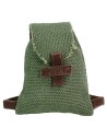Mochila de tela cm 2,5x3 h
