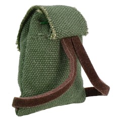 Fabric backpack 2.5x3 cm h 2