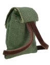 Mochila de tela cm 2,5x3 h