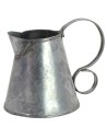Jarra de metal cm 5,5 h