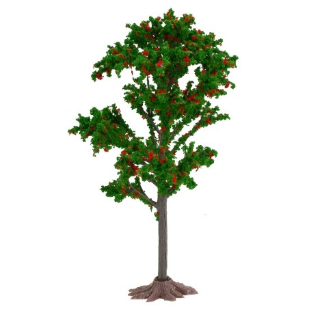 Planta florecida con base de 15 cm de altura.