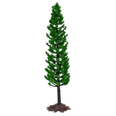 Cypress with base cm 16 h