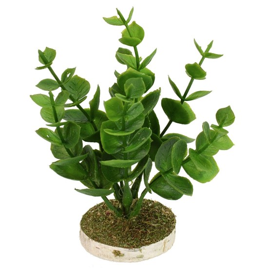 Arbusto con base ø 4,5x 11 h cm Mundo Pesebre