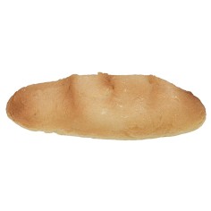 Pane ciabatta cm 6 Mondo Presepi 2