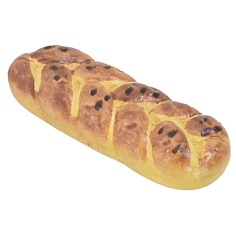 Braid of bread 3 cm