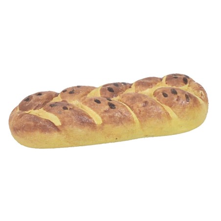 Treccia di pane cm 3 Mondo Presepi