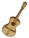 Guitarra cm 4,5