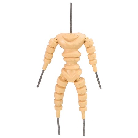 Mannequin for statues 12-15 cm h