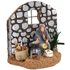 Castagnara in movimento serie Landi Moranduzzo 10 cm Mondo 2