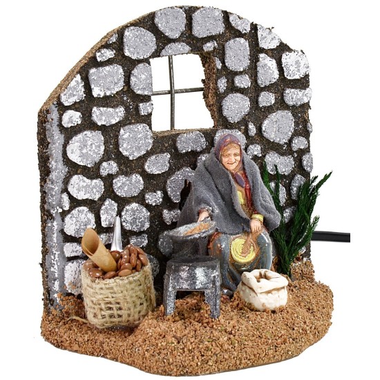 Castagnara in movement Landi Moranduzzo 10 cm