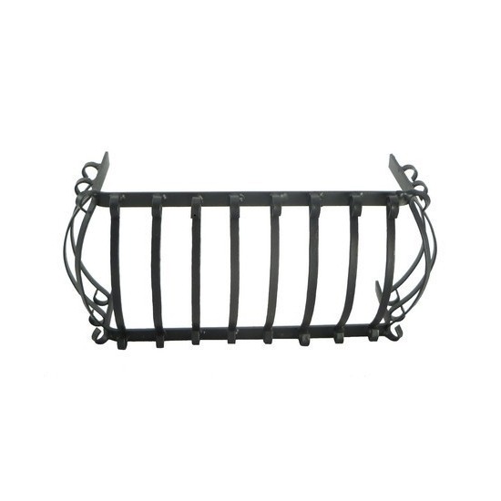 Ringhiera balcone bombata cm 15x5,3