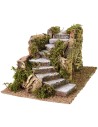 Ladder for nativity scene cm 16x23x12 h