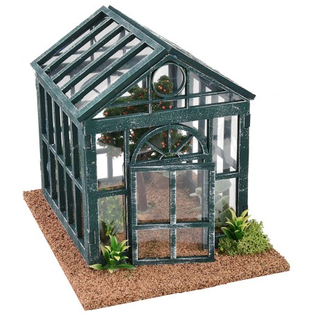 Serra per presepe cm 15x19x17 h Mondo Presepi