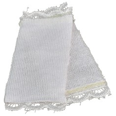 Cloth cloth 8.5x3.5 cm h