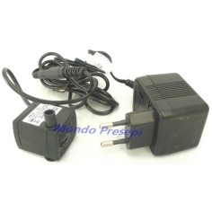 Pompa 200L/h 12 volt - cm 35 h - PR12 Mondo Presepi