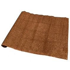 Papel efecto tierra marrón-rojo para belén de 70x50 cm.