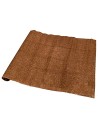 Earth effect paper brown-red Nativity cm 70x50