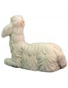 Set 5 pecore in resina per statue da 11-13 cm Mondo Presepi