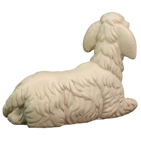 Set 4 pecore in resina per statue da 20-24 cm Mondo Presepi