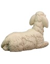 Conjunto de 4 ovejas de resina para estatuas de 20-24 cm Mundo Belenes