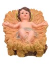 Natività 5 soggetti in resina 50 cm Mondo Presepi