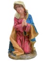 Natività 5 soggetti in resina 50 cm Mondo Presepi