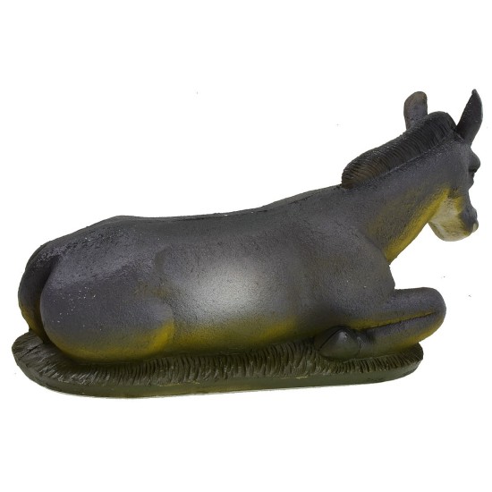 Natività 5 soggetti in resina 50 cm Mondo Presepi