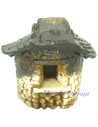 Forno per panettiere cm 8x3,5x10 h.