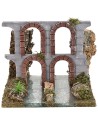 Río modular efecto profundidad con ruinas de acueducto cm