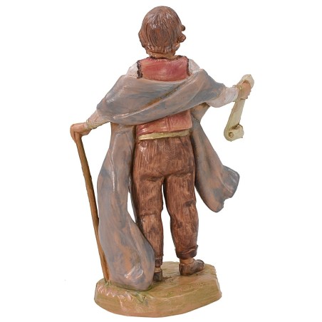 Direttore di mercato serie 12 cm Fontanini Mondo Presepi