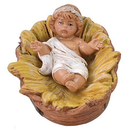 Natività araba serie 12 cm Fontanini Mondo Presepi