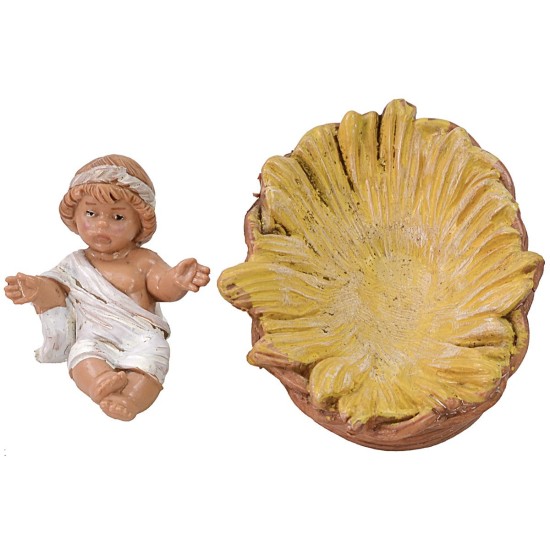 Natività araba serie 12 cm Fontanini Mondo Presepi