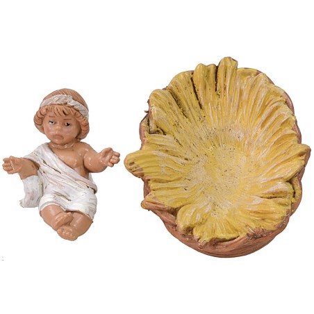 Natività araba serie 12 cm Fontanini Mondo Presepi