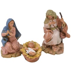 Arab nativity series 12 cm Fontanini