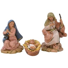 Natività araba serie 12 cm Fontanini Mondo Presepi 2