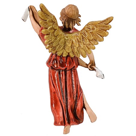 Angelo Gloria rosso serie 10 Landi Moranduzzo