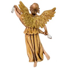 Angelo Gloria giallo-oro serie 10 cm Landi Moranduzzo 2